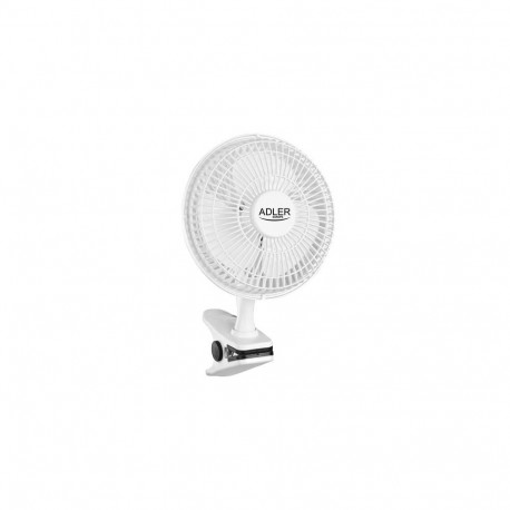 Adler AD 7317 household fan White