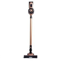 Adler AD 7044 stick vacuum/electric broom 2-in-1 stick vacuum Battery Dry Bagless 250 W Copper 2.2 A