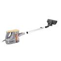 Adler AD 7036 stick vacuum/electric broom 2-in-1 stick vacuum AC Dry Bagless Black, Bronze, Grey, Or