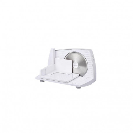 Adler AD 4703 slicer Electric 150 W White Plastic