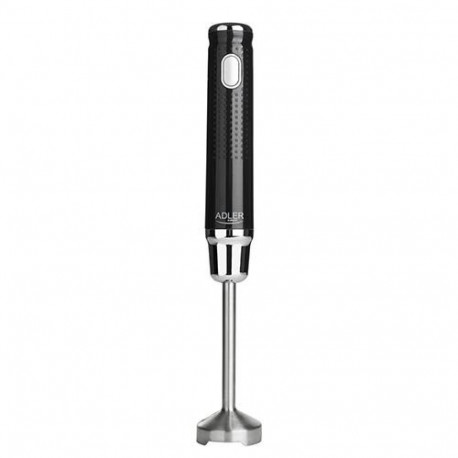 Adler AD 4617 blender Immersion blender 350 W Black, Stainless steel