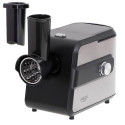 Adler AD 4813 mincer 2000 W Black, Silver
