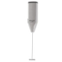 Adler AD 4500 milk frother/warmer Handheld electric Stainless steel