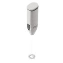 Adler AD 4500 milk frother/warmer Handheld electric Stainless steel