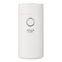 Adler AD 4446WS coffee grinder 150 W White
