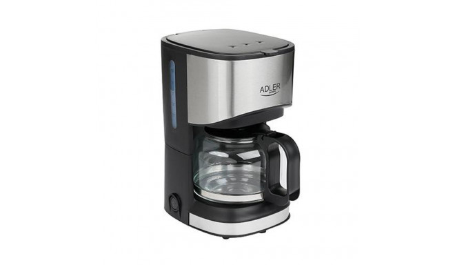 Adler AD 4407 coffee maker Semi-auto Drip coffee maker