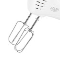 Adler AD 4212 mixer Hand mixer Red, White