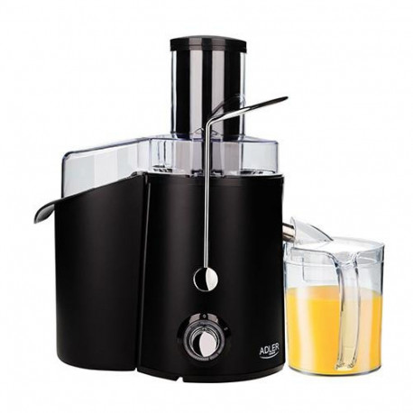 Adler AD 4127 juice maker Centrifugal juicer 1000 W Black