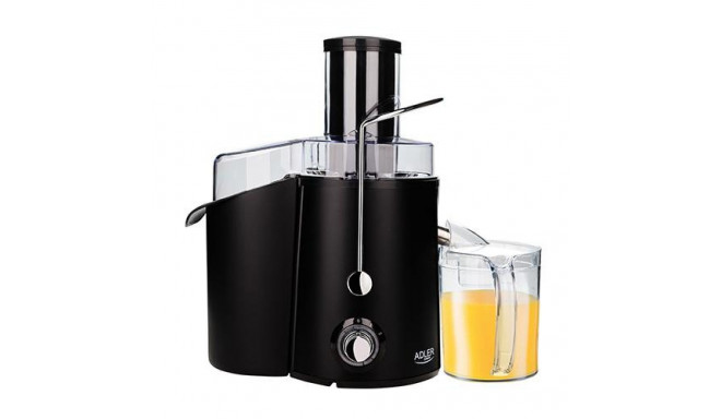 Adler AD 4127 juice maker Centrifugal juicer 1000 W Black