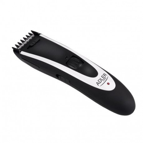 Adler AD 2818 hair trimmers/clipper Black, Silver 24 Nickel-Metal Hydride (NiMH)