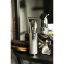 Adler AD 2836S beard trimmer Battery 4 6 mm Silver