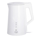 Adler AD 1345 electric kettle 1.7 L 1850 W White