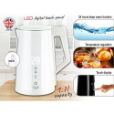 Adler AD 1345 electric kettle 1.7 L 1850 W White