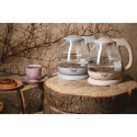 Adler AD 1283C electric kettle 1 L 900 W Cream
