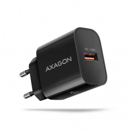 Axagon ACU-QC18 QC 3.0 1× OUTPUT wall charger 18W