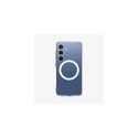 Spigen Galaxy S25 Plus Case Ultra Hybrid (MagFit) Clear White