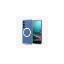 Spigen Galaxy S25 Plus Case Ultra Hybrid (MagFit) Clear White