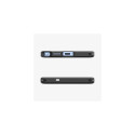 Spigen Galaxy S25 Ultra Case Tough Armor AI (MagFit) Gunmetal