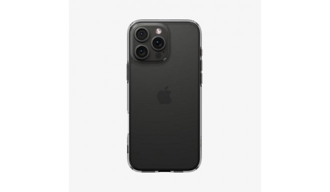 Spigen Ultra Hybrid mobile phone case 16 cm (6.3&quot;) Cover Transparent