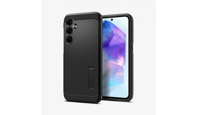 Spigen ACS07530 mobile phone case 16.8 cm (6.6&quot;) Cover Black