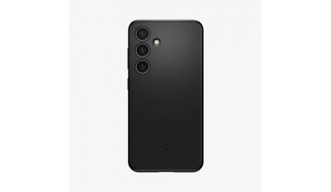 Spigen Thin Fit mobile phone case 15.8 cm (6.2&quot;) Cover Black