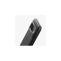 Spigen Google Pixel 8 Case Rugged Armor Matte Black