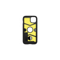 Spigen Tough Armor mobile phone case 15.5 cm (6.1&quot;) Cover Black