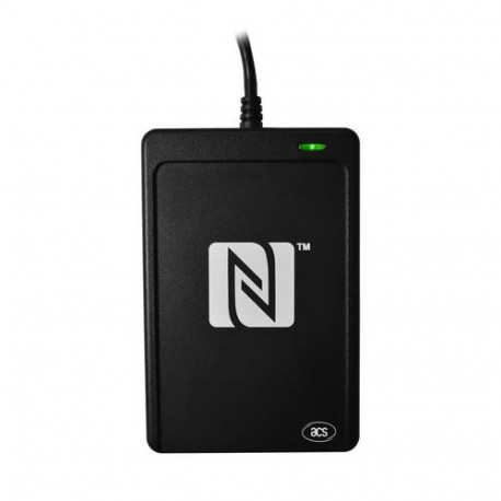 ACS ACR1252U magnetic card reader USB Black