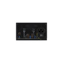 Aerocool LUX 550W power supply unit 20+4 pin ATX ATX Black