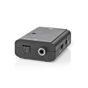 Nedis ACON2509BK audio converter Black
