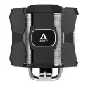 ARCTIC Freezer 50 incl. A-RGB Controller - Multi Compatible Dual Tower CPU Cooler with A-RGB