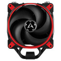 ARCTIC Freezer 34 eSports DUO (Rot) – Tower CPU Cooler with BioniX P-Series Fans in Push-Pull-Config