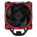 ARCTIC Freezer 34 eSports DUO (Rot) – Tower CPU Cooler with BioniX P-Series Fans in Push-Pull-Config