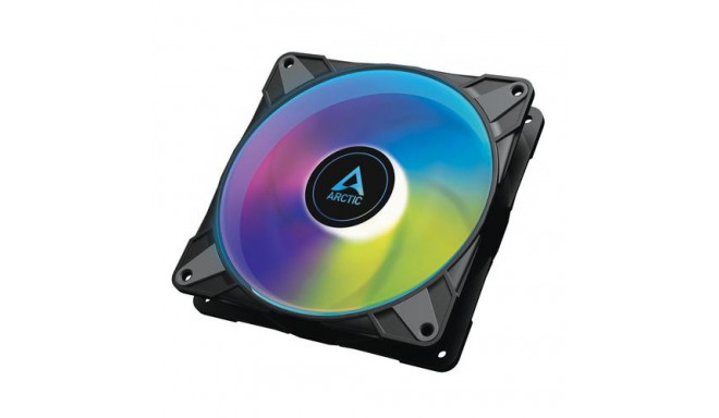 ARCTIC P14 PWM PST A-RGB 0dB - Semi-Passive 140 mm Fan with Digital A-RGB