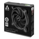 ARCTIC BioniX F140 (Grey) - Gaming Fan with PWM PST