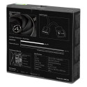 ARCTIC BioniX F140 (Grey) - Gaming Fan with PWM PST