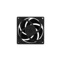 ARCTIC P8 Silent - Pressure-optimised Extra Quiet 80 mm Fan