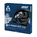 ARCTIC P14 PWM PST CO Pressure-optimised 140 mm Fan with PWM PST for Continuous Operation