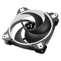 ARCTIC BioniX P120 (White) – Pressure-optimised 120 mm Gaming Fan with PWM PST