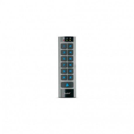 Satel ACCO-SCR-BG security access control system Black, Grey