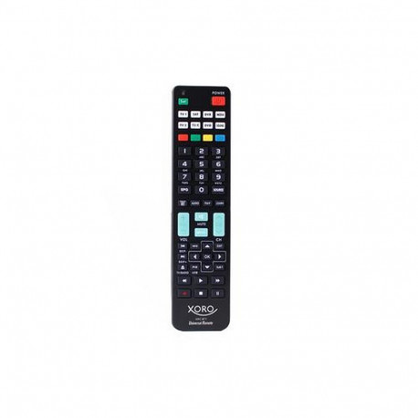 Xoro XRC 8F1 remote control RF Wireless TV set-top box Press buttons