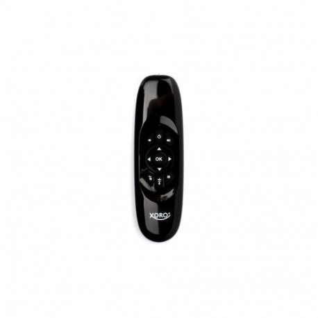 Xoro AMW 100 remote control IR Wireless TV, Tablet, Two-way radio Press buttons