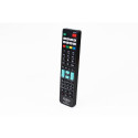 Xoro XRC 8F1 remote control RF Wireless TV set-top box Press buttons