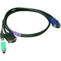 LevelOne 3.0m KVM Cable for KVM-3208/KVM-3216