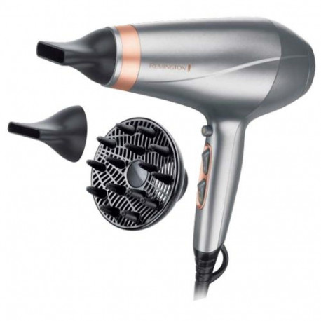 Remington AC8820 hair dryer 2200 W Silver