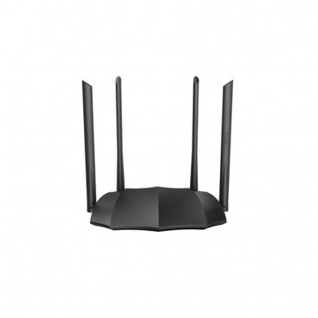 Tenda AC8 wireless router Gigabit Ethernet Dual-band (2.4 GHz / 5 GHz) Black