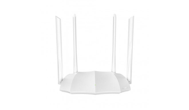 Tenda AC5 V3.0 wireless router Fast Ethernet Dual-band (2.4 GHz / 5 GHz) White