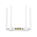 Tenda AC5 V3.0 wireless router Fast Ethernet Dual-band (2.4 GHz / 5 GHz) White
