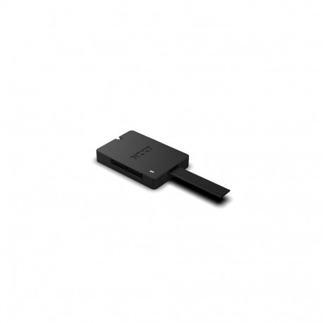 NZXT AC-CRFR1-B1 fan speed controller 3 channels Black