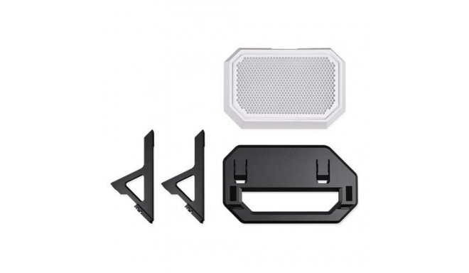 Thermaltake AC-076-ON6NAN-A1 computer case part Midi Tower Tower to rack conversion kit